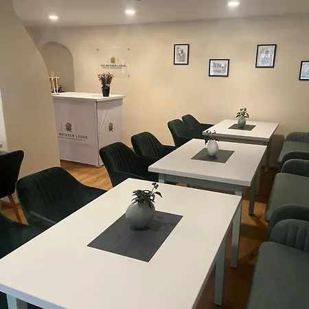 Die Meissen Lodge 3* Meißen