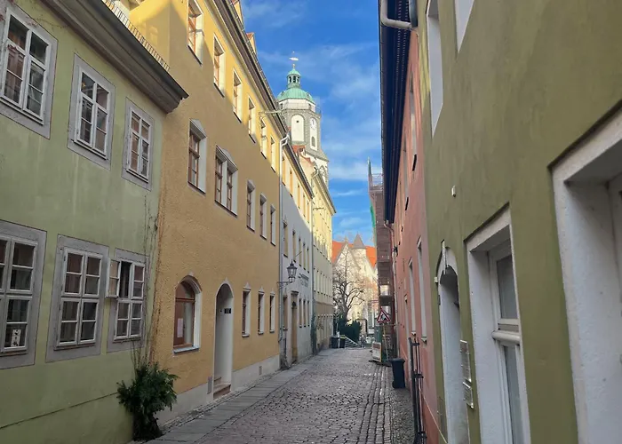 Die Meissen Lodge Szálloda 3*