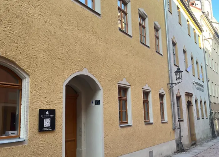 Die Meissen Lodge Szálloda