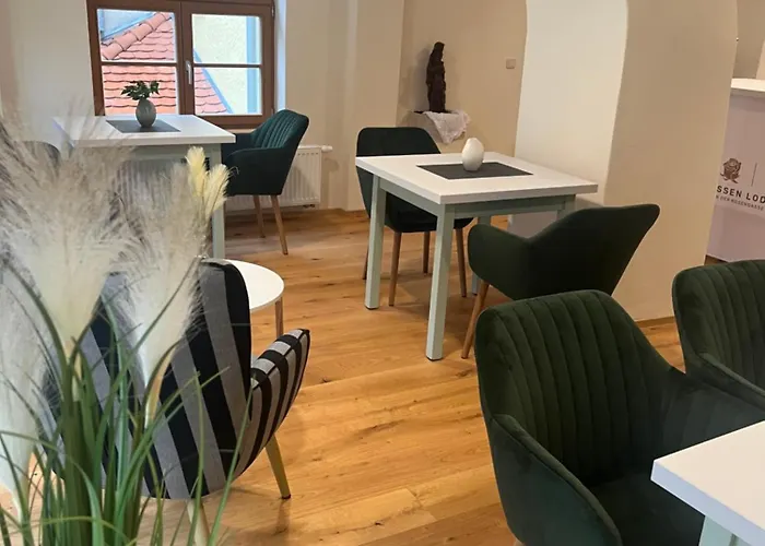 Hotel Die Meissen Lodge Meissen