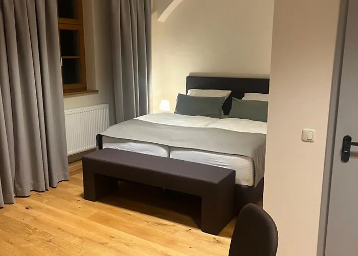 Die Meissen Lodge Meißen