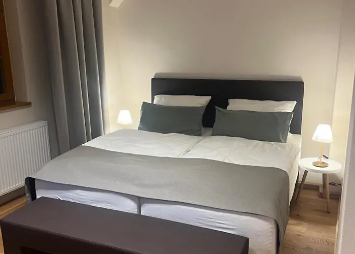 Die Meissen Lodge Szálloda