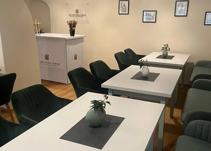 Die Meissen Lodge 3* Meissen