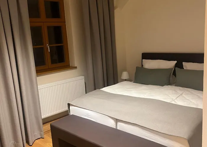 Die Meissen Lodge Szálloda Meißen