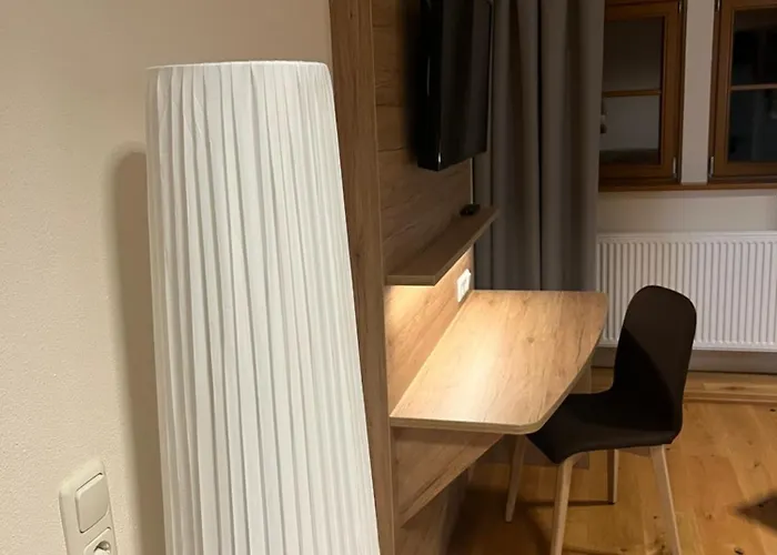 Szálloda Die Meissen Lodge 3*