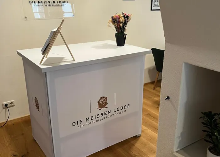 Szálloda Die Meissen Lodge