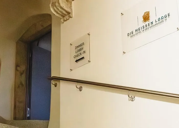 Die Meissen Lodge 3* Meissen